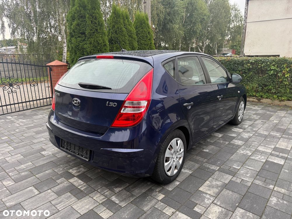 Hyundai i30 i30cw 1.4 Comfort - 9