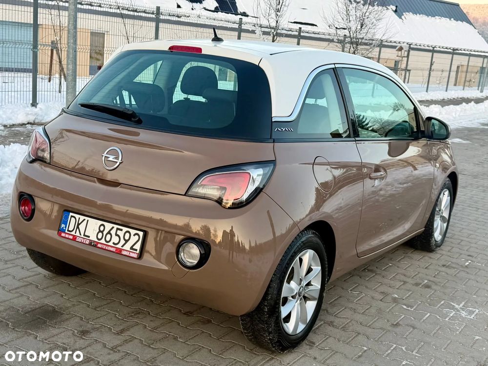 Opel Adam 1.4 Glam - 19