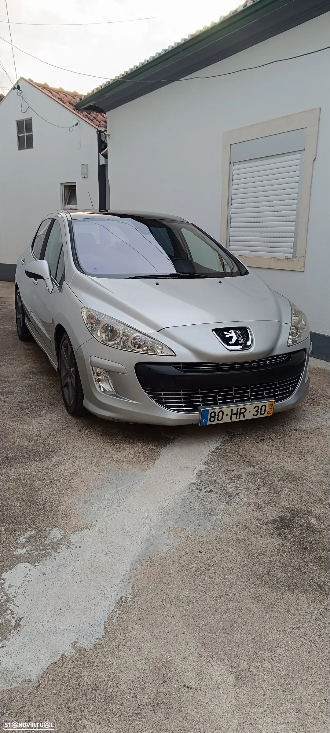 Peugeot 308 1.6 HDi Sport CMP6 - 6