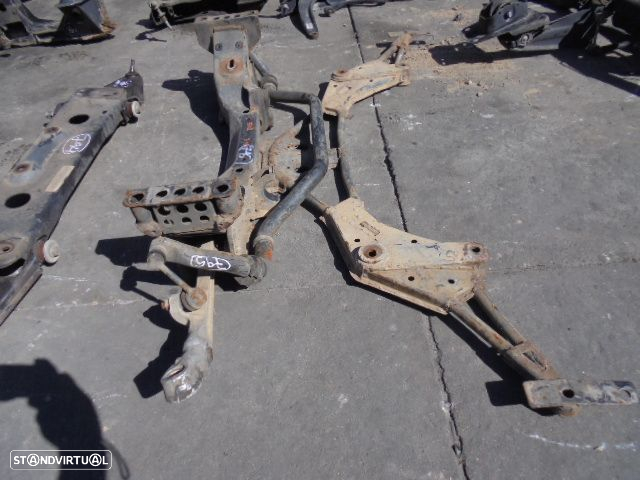 Charriot Cha795 NISSAN 350Z COUPE Z33 2004 3.5I 280CV 3P CINZENTO FRENTE COMPLETO - 2