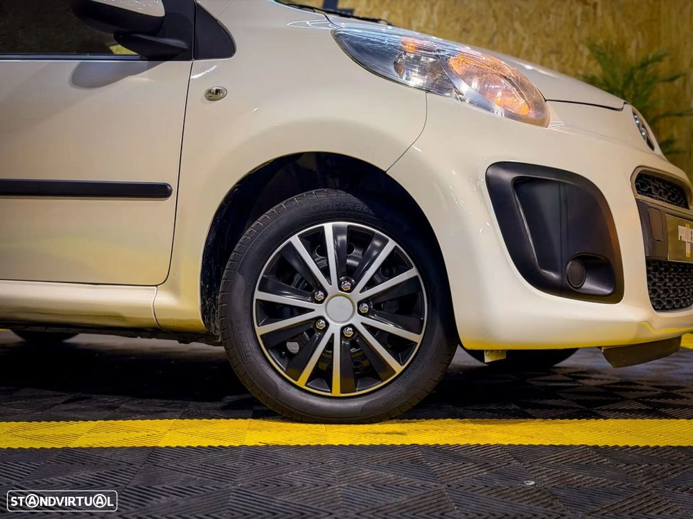 Citroën C1 1.0 Tendance - 8