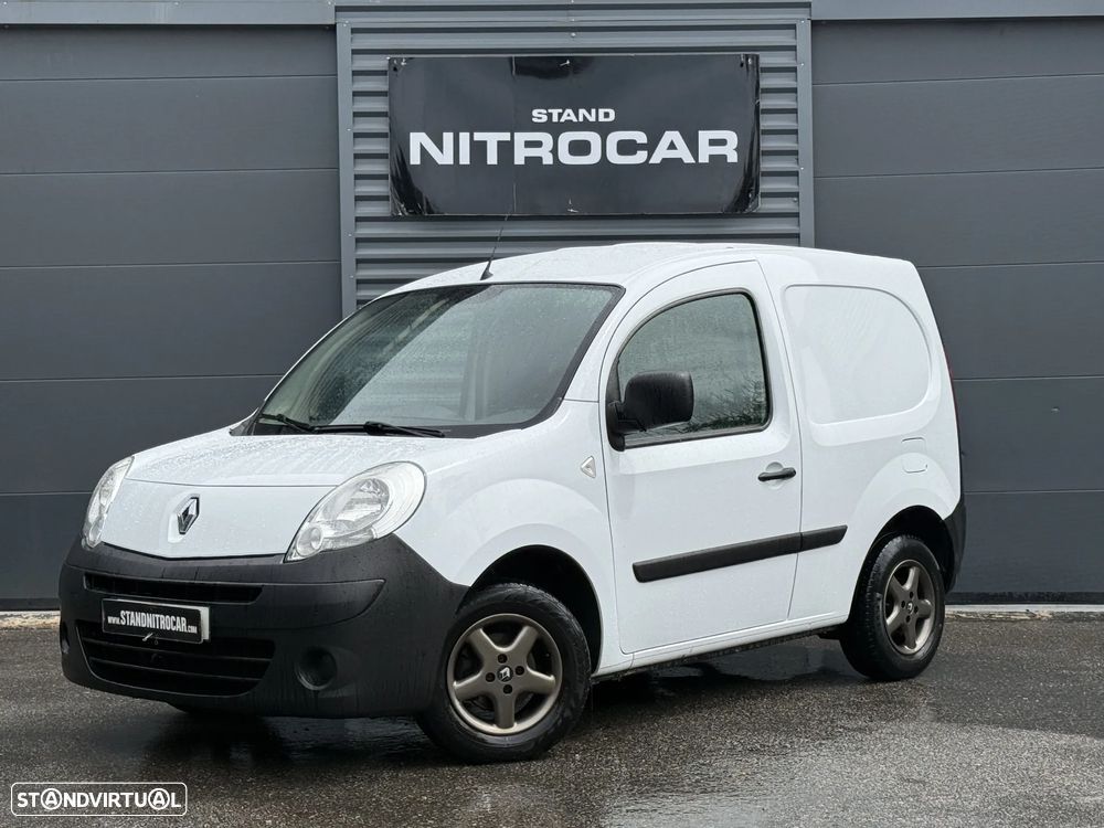 Renault KANGOO 1.5 DCI C/ AC + EXTRAS NACIONAL - 2
