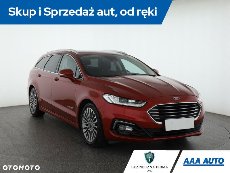 Ford Mondeo - 2