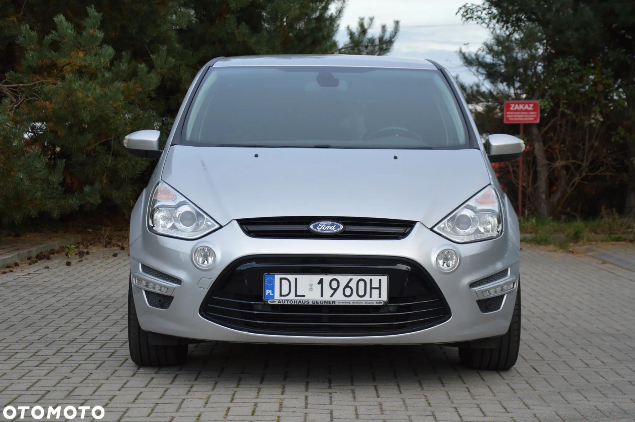 Ford S-Max 2.0 TDCi DPF Titanium - 9