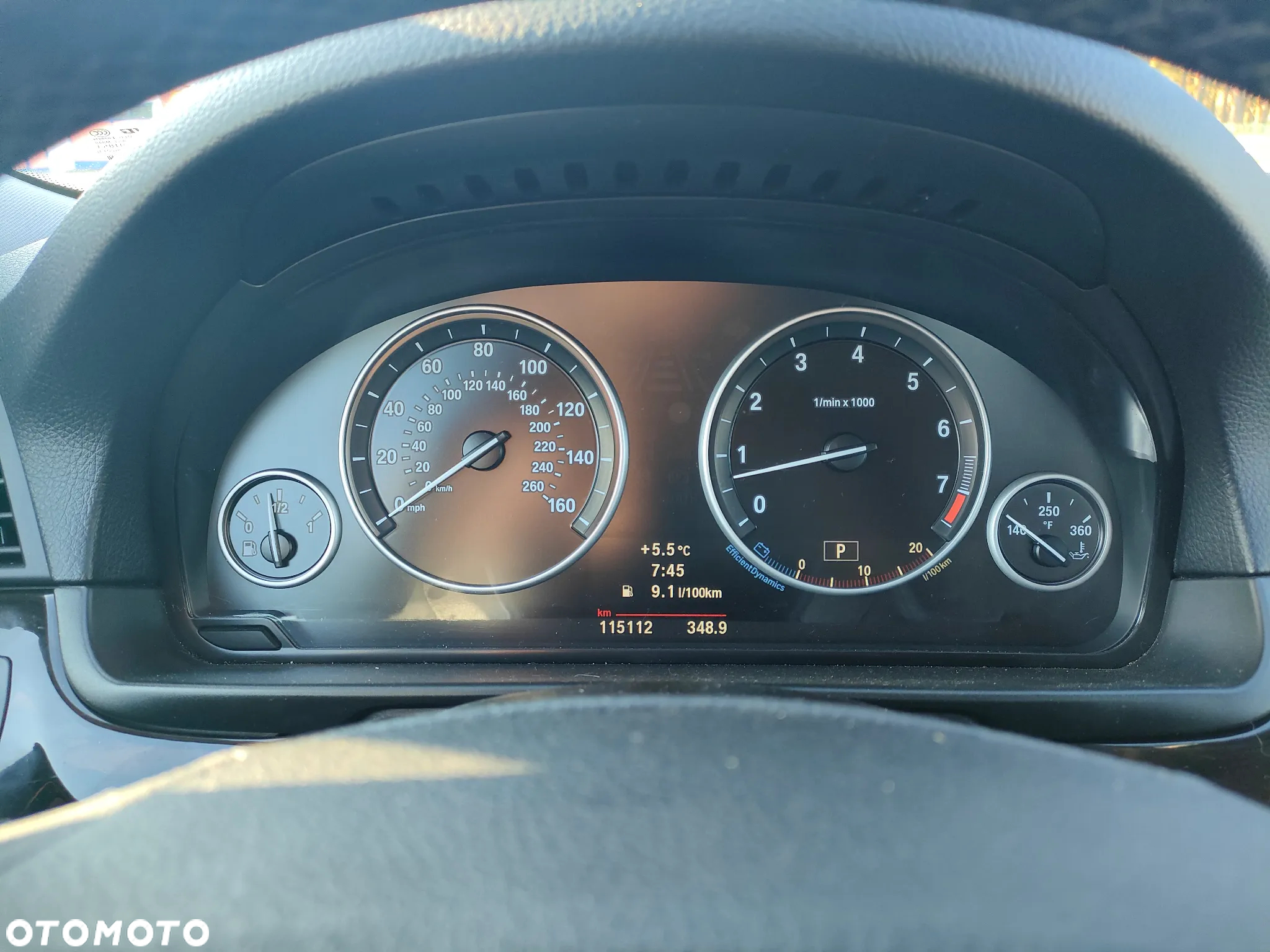 BMW Seria 5 528i - 18