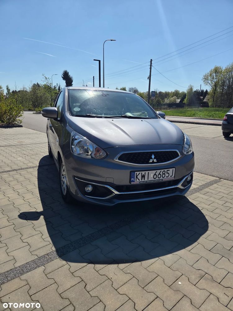 Mitsubishi Space Star 1.2 Intro Edition+ - 15