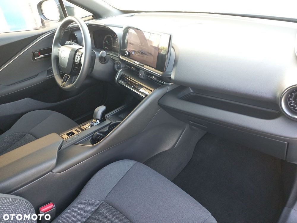 Toyota C-HR 1.8 Hybrid Comfort - 14