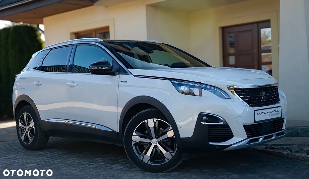 Peugeot 3008 HDi 150 Business-Line - 5