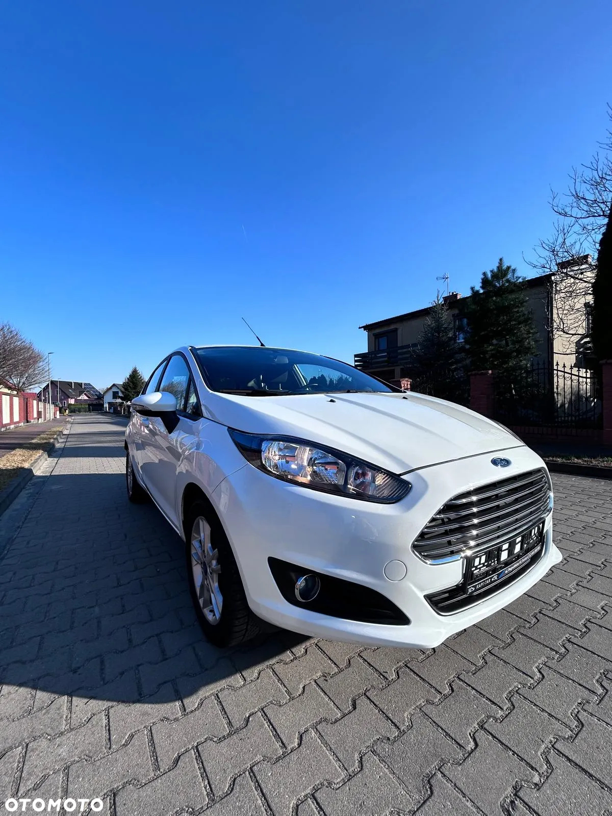 Ford Fiesta - 5