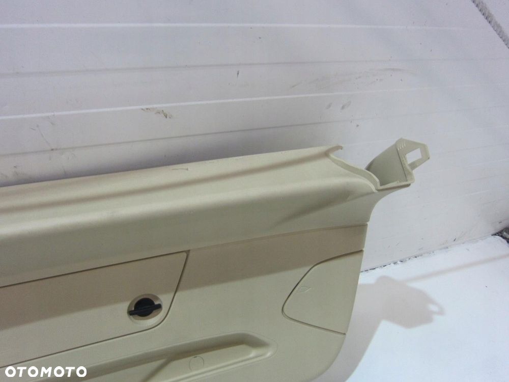 BMW 3 F34 GT OBUDOWA KLAPY BAGAŻNIKA BEŻ VENETOBEIGE 72956201 - 6