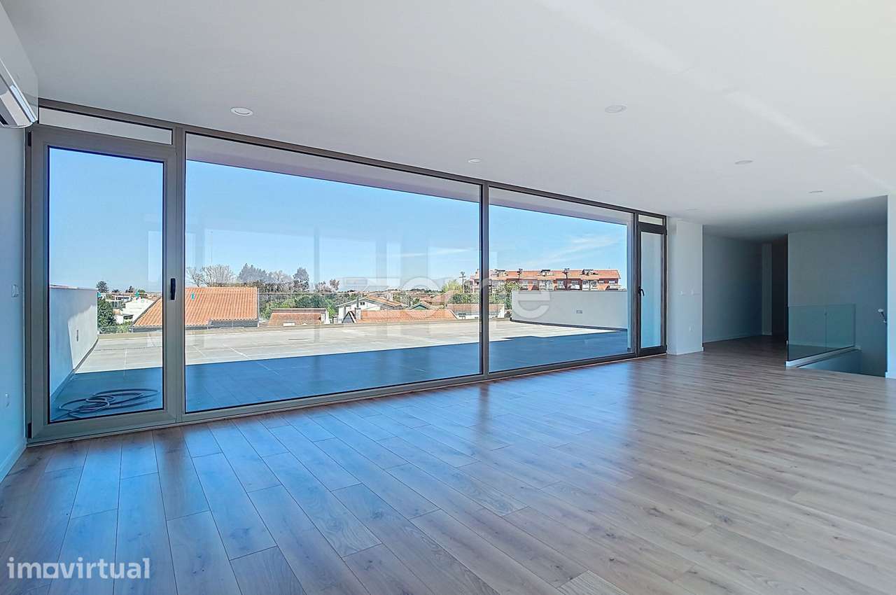 T3 duplex novo junto ao centro de Ílhavo (São Salvador) - Grande imagem: 4/37