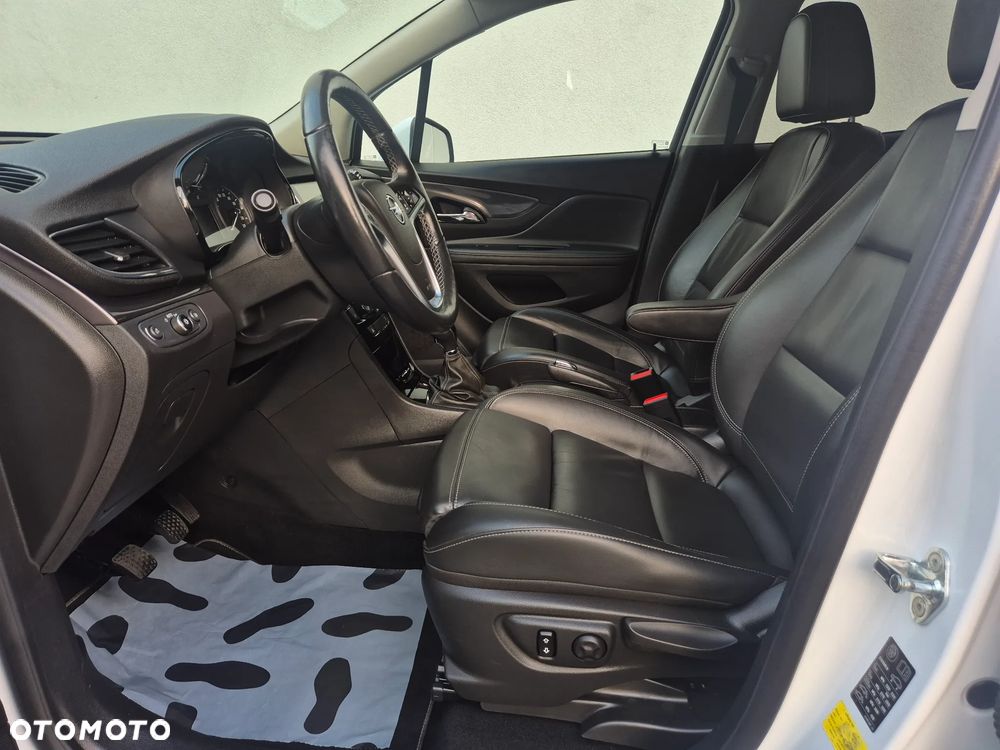 Opel Mokka X 1.4 Start/Stop 4x4 Ultimate - 13