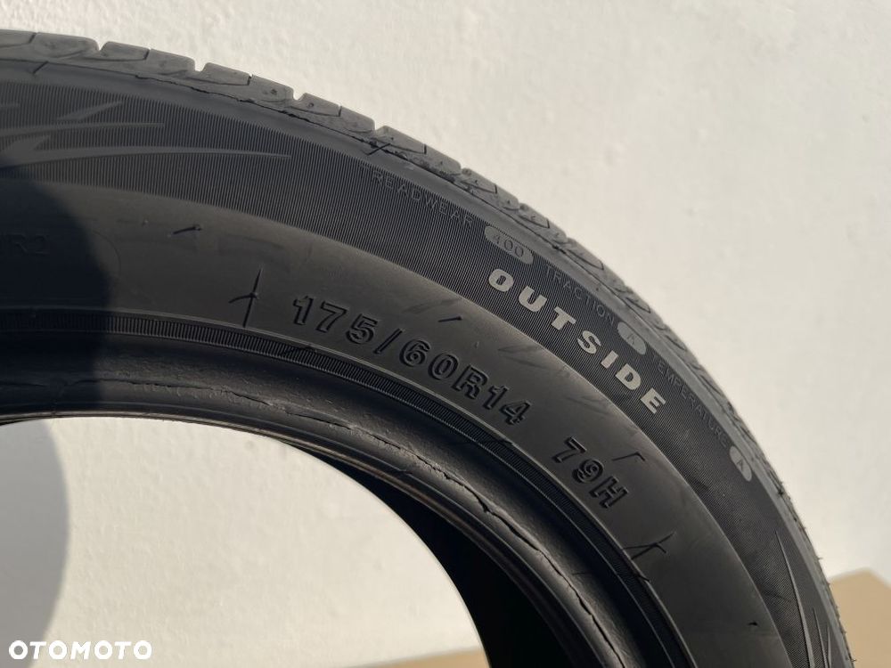 OPONY 175/60/14 175/60R14 79H ROTALLA SETULA E-RACE RH02 - 8