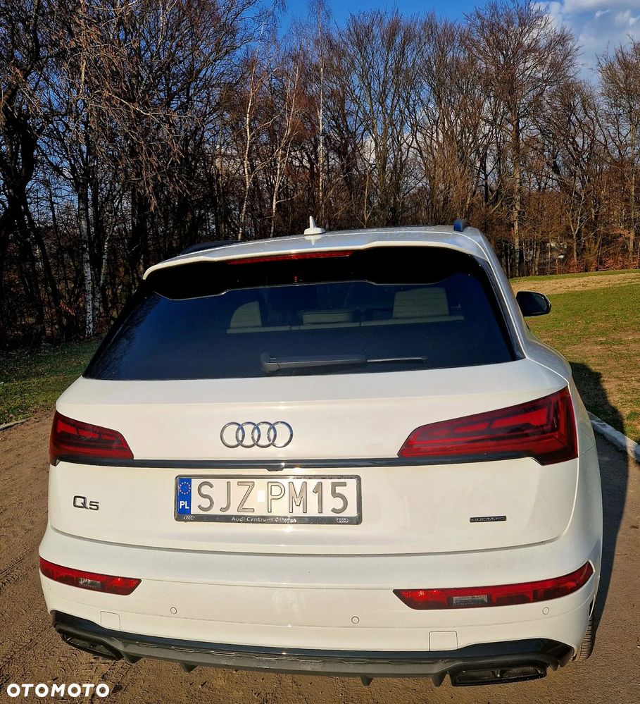 Audi Q5 45 TFSI quattro S tronic S line - 4