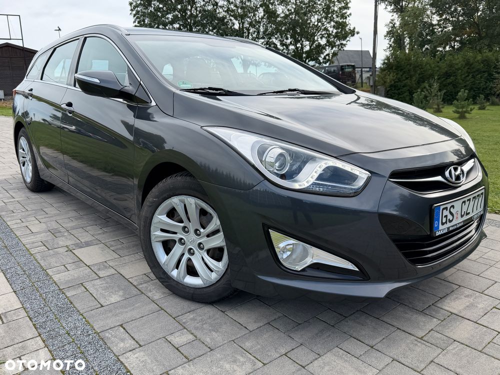 Hyundai i40 1.6 GDI Comfort - 14