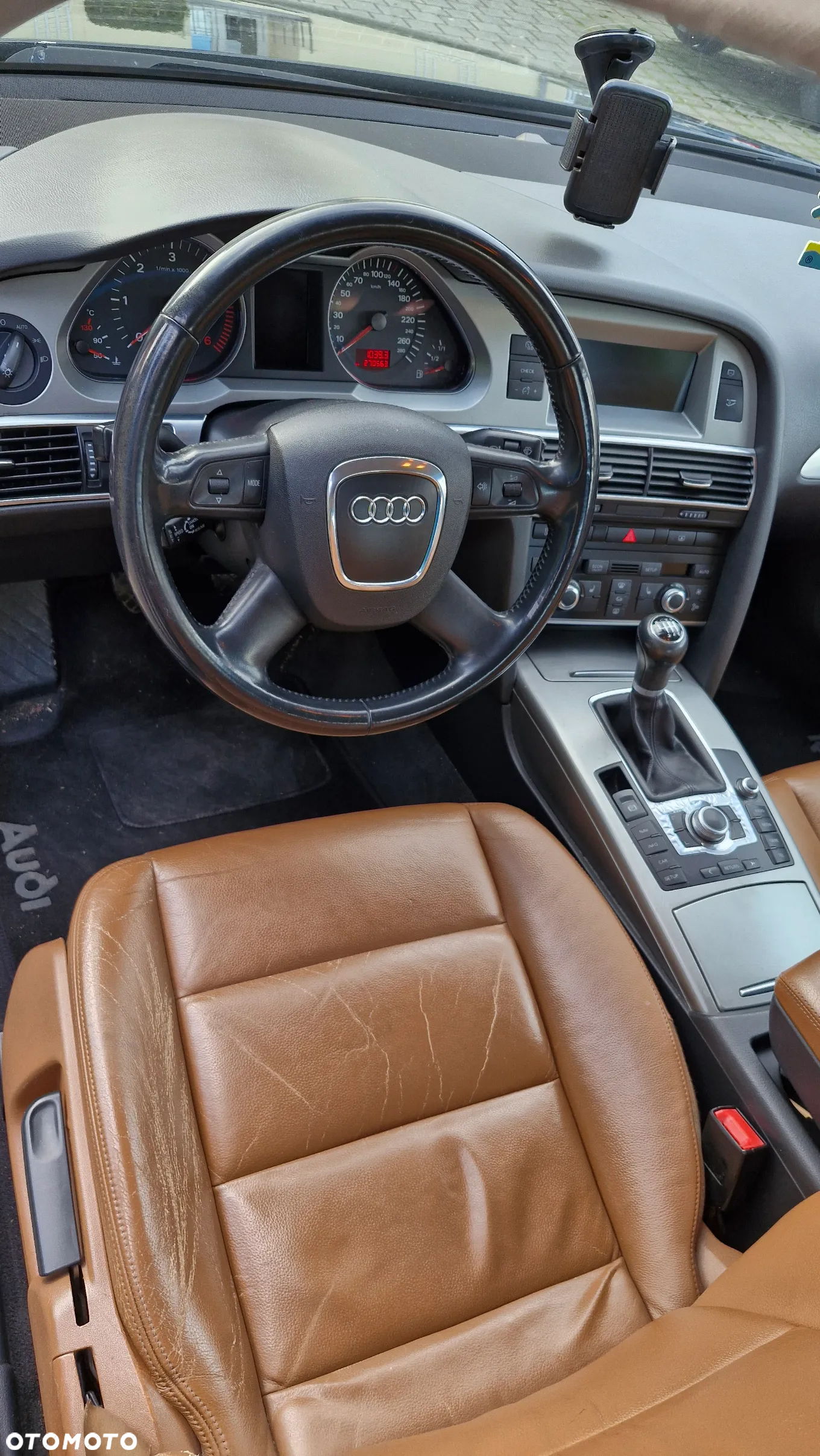 Audi A6 3.0 TDI Quattro - 9