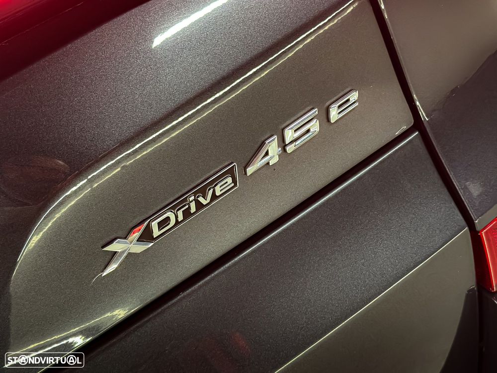 BMW X5 45 e xDrive Pack M - 24