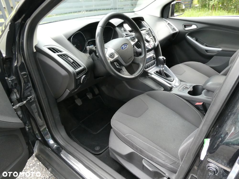 Ford Focus 1.6 EcoBoost Start-Stopp-System Titanium - 9