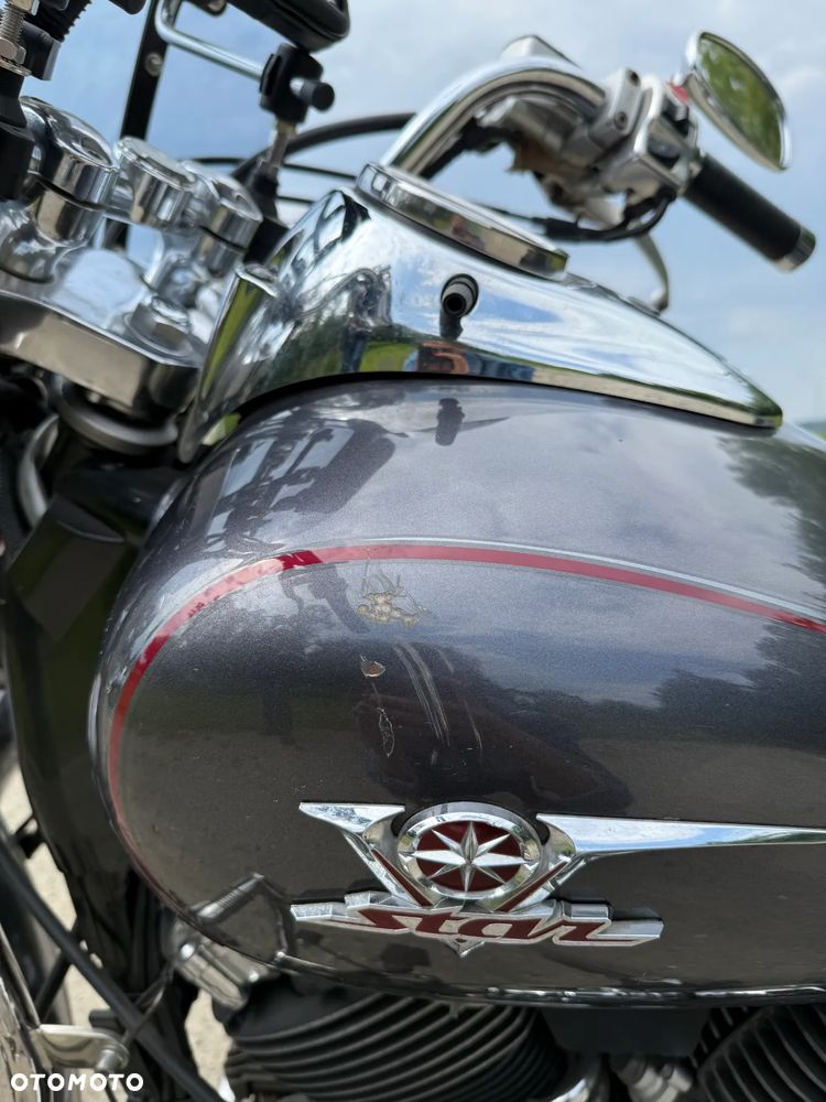 Yamaha Drag Star - 6