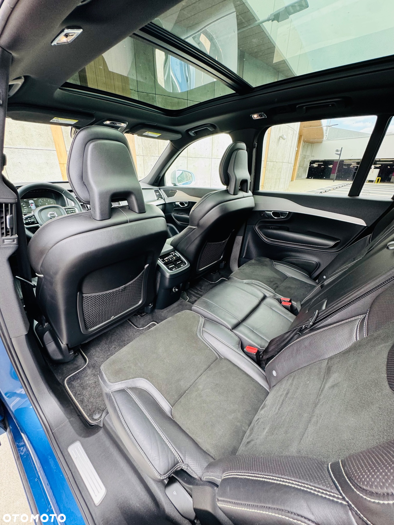 Volvo XC 90 T6 AWD R-Design 7os - 16