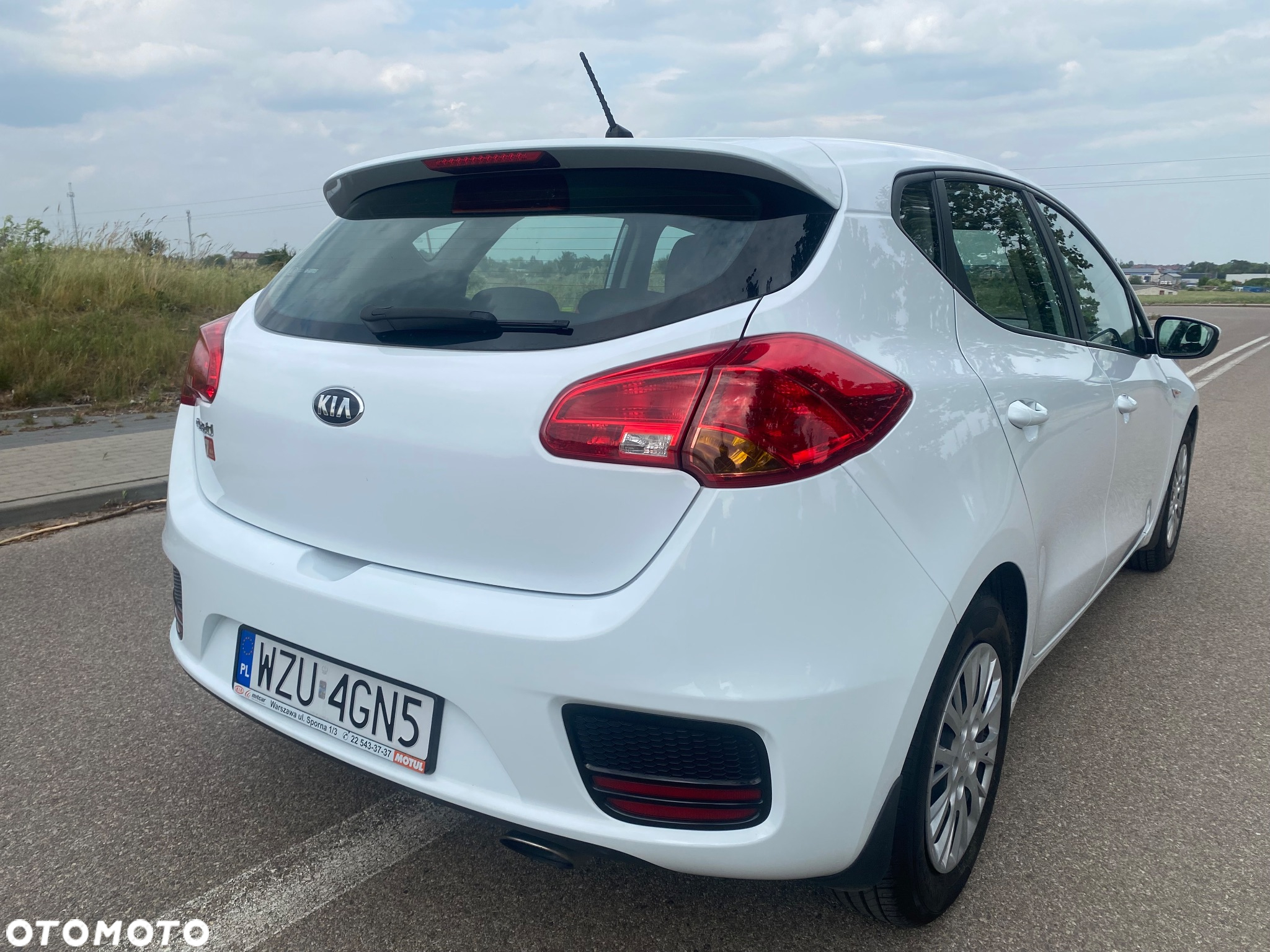 Kia Ceed Cee'd 1.4 M - 5