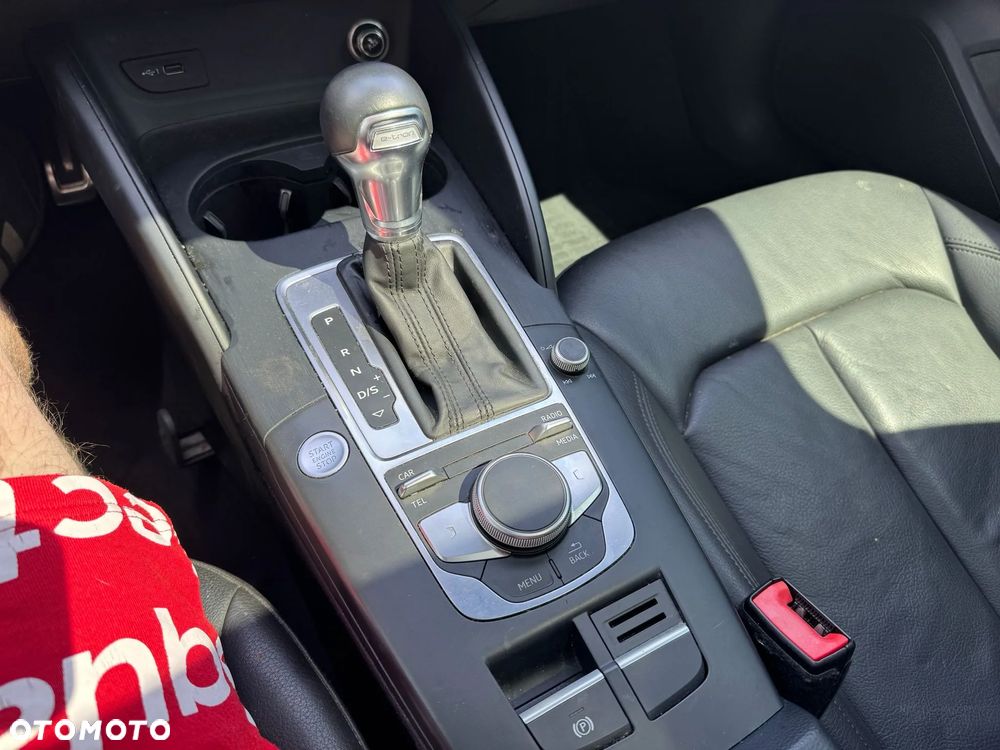Audi A3 Sportback - 21
