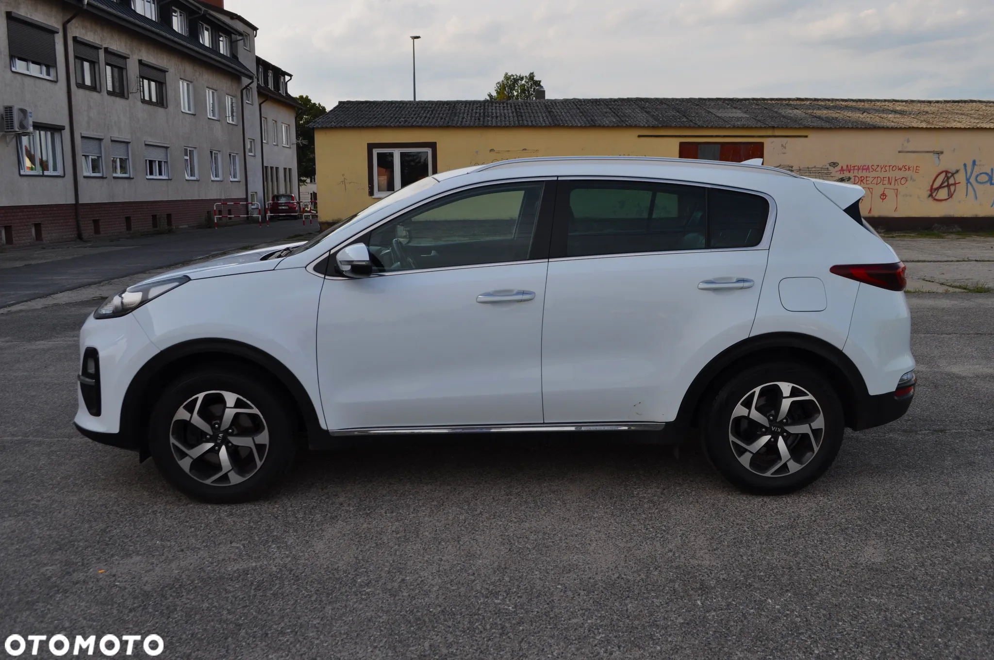 Kia Sportage 1.6 CRDI AWD VISION - 4