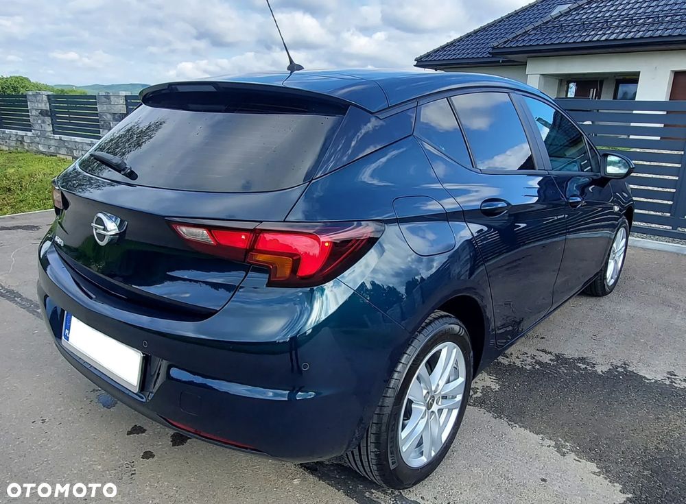 Opel Astra - 9