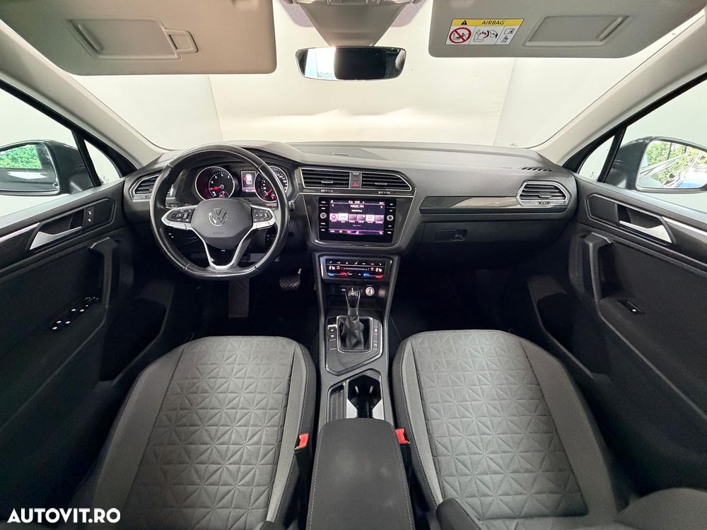 Volkswagen Tiguan 1.5 TSI ACT DSG Life - 11