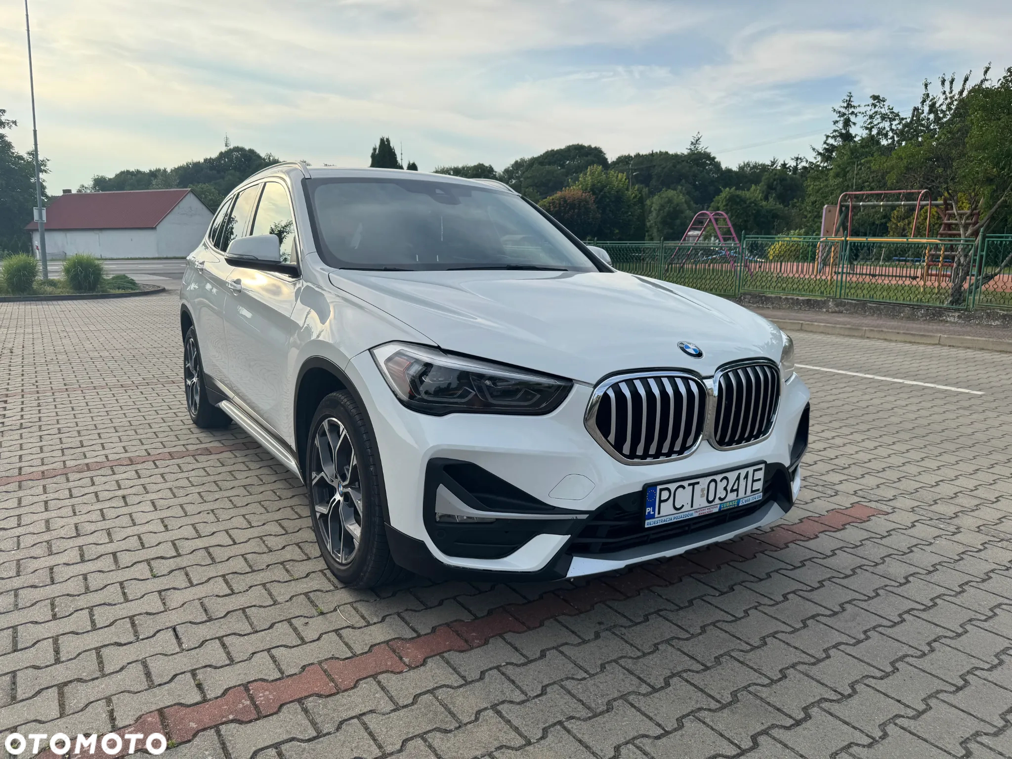 BMW X1 xDrive25i GPF xLine - 3