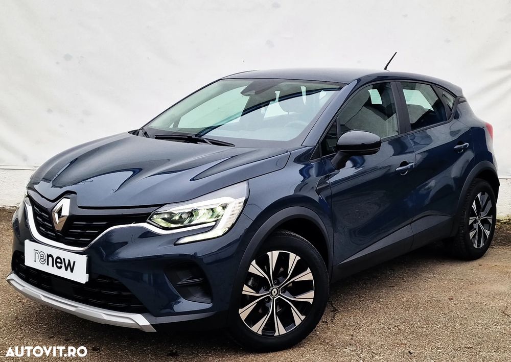 Renault Captur TCe 90 Equilibre - 1