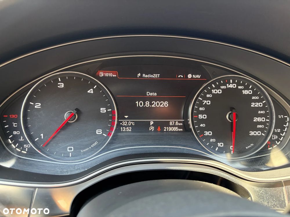 Audi A6 Limousine 3.0 TDI clean diesel Quattro S tronic - 22