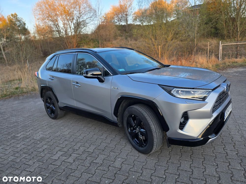 Toyota RAV4 2.5 Hybrid Selection 4x2 - 10