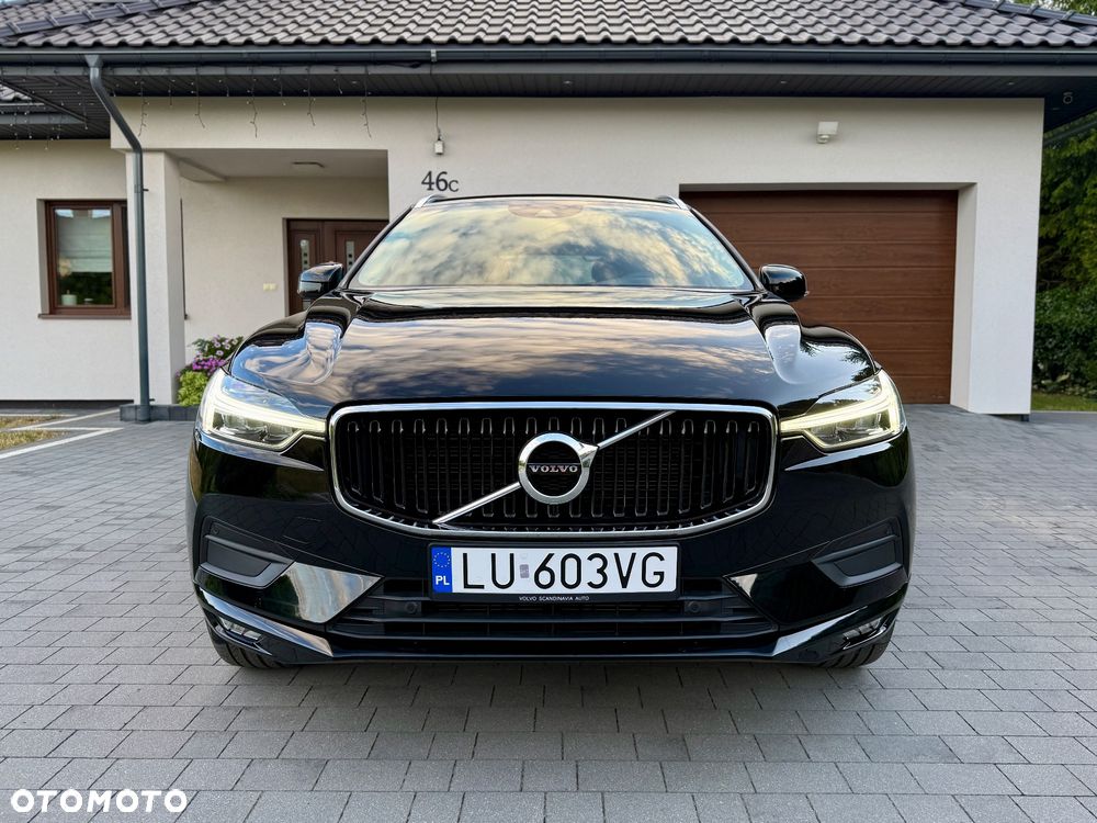Volvo XC 60 B4 D AWD Momentum Pro - 9