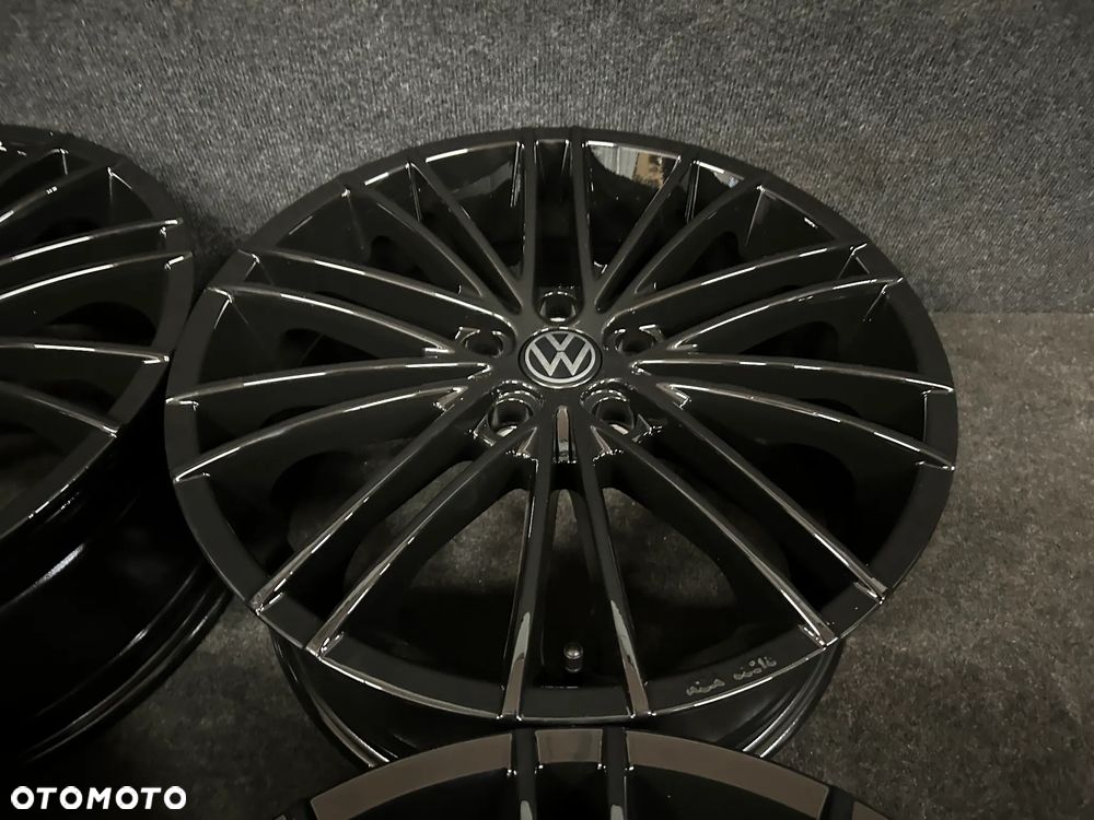 Alufelgi VW Arteon, Passat B8, B7, Tiguan, Sharan 18 cali 5x112 4szt. Ładne! - 10