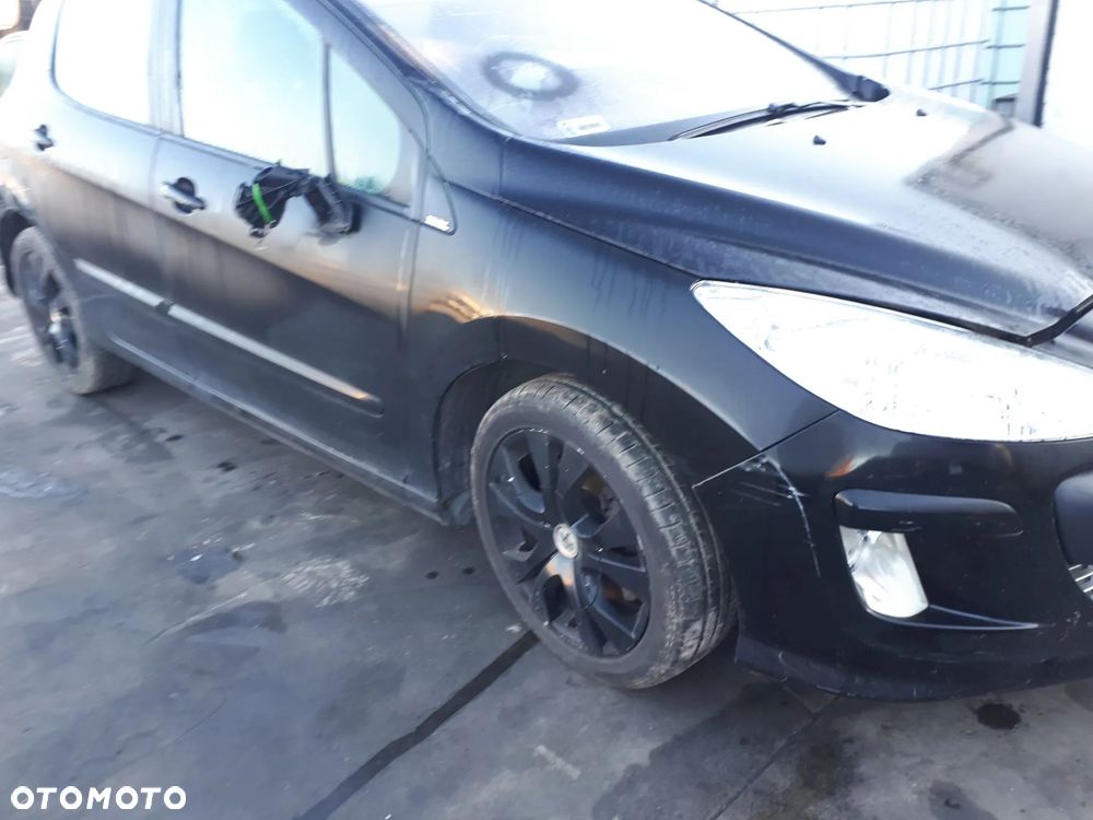 PEUGEOT 308  07-11 2.0 HDI LUSTERKO PRAWE LEWE KTV - 2