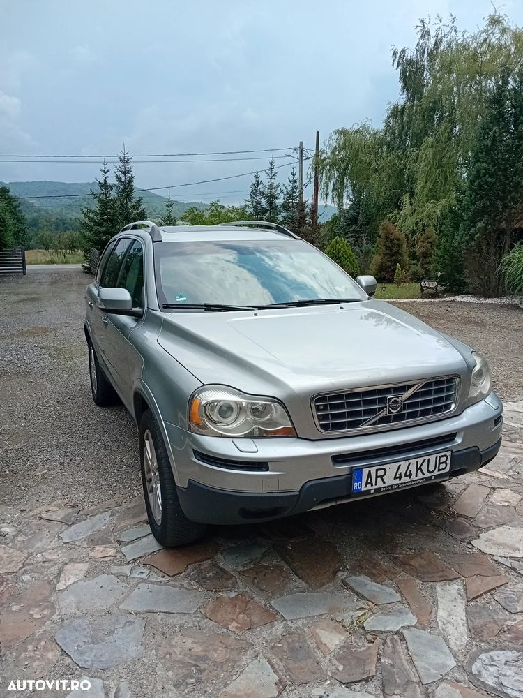 Volvo XC 90 D5 Aut. Summum - 4