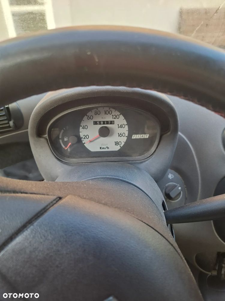 Fiat Seicento S - 5