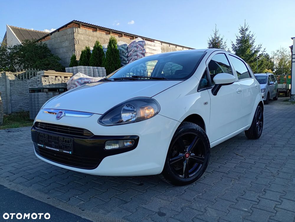 Fiat Punto Evo 1.2 8V Easy Start&Stopp - 34