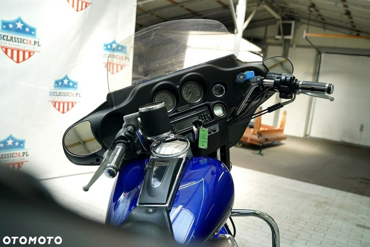 Harley-Davidson Touring Electra Glide - 12