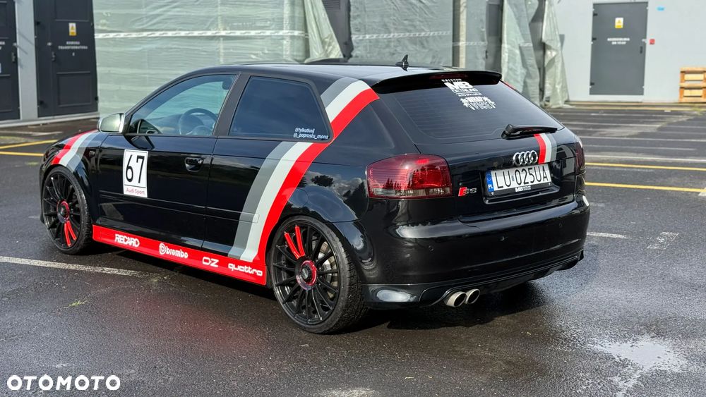 Audi S3 Standard - 8