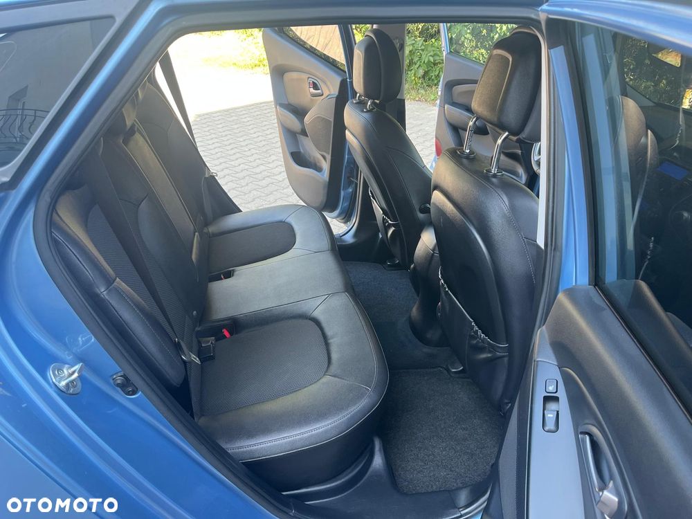 Hyundai ix35 1.6 GDI Style 2WD - 14