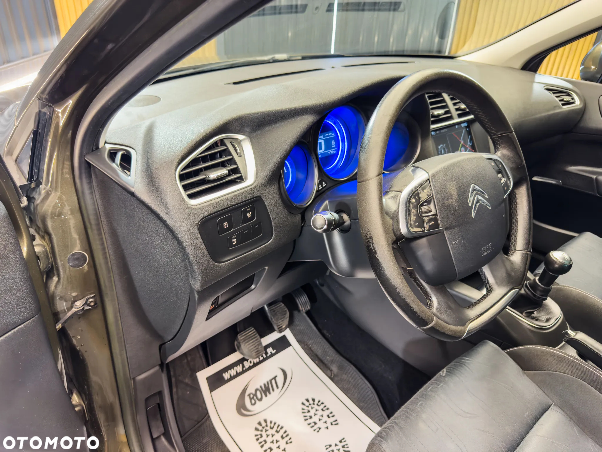 Citroën C4 1.6 HDi Seduction - 29