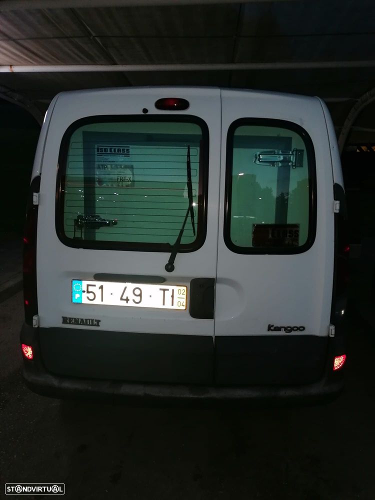 Renault Kangoo - 4