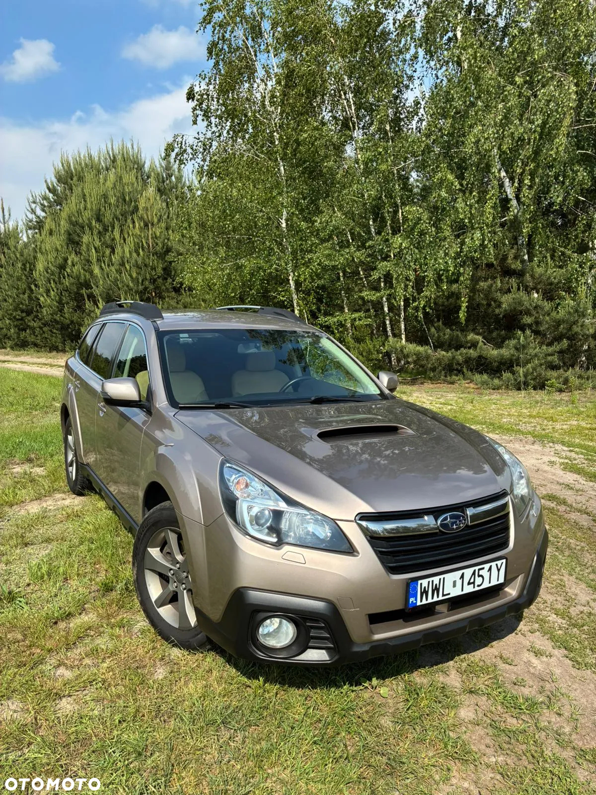 Subaru Outback - 3