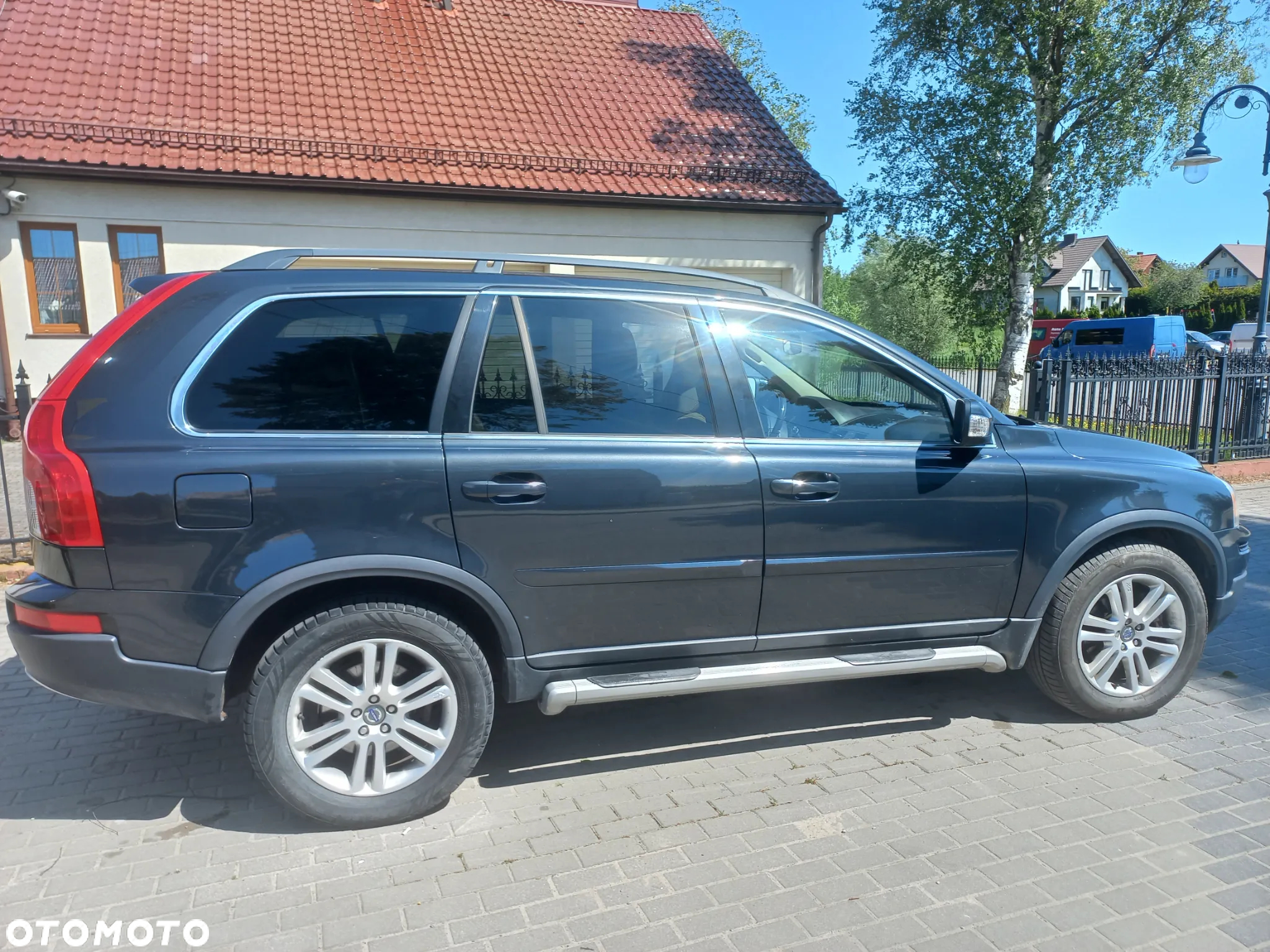 Volvo XC 90 3.2 AWD Geartonic Summum - 7