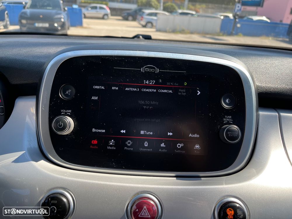 Fiat 500X 1.3 MJ Lounge - 35