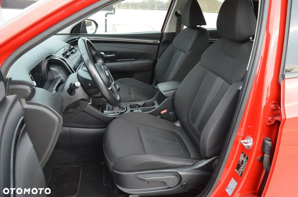 Hyundai Tucson 1.6 T-GDi Modern 2WD - 26