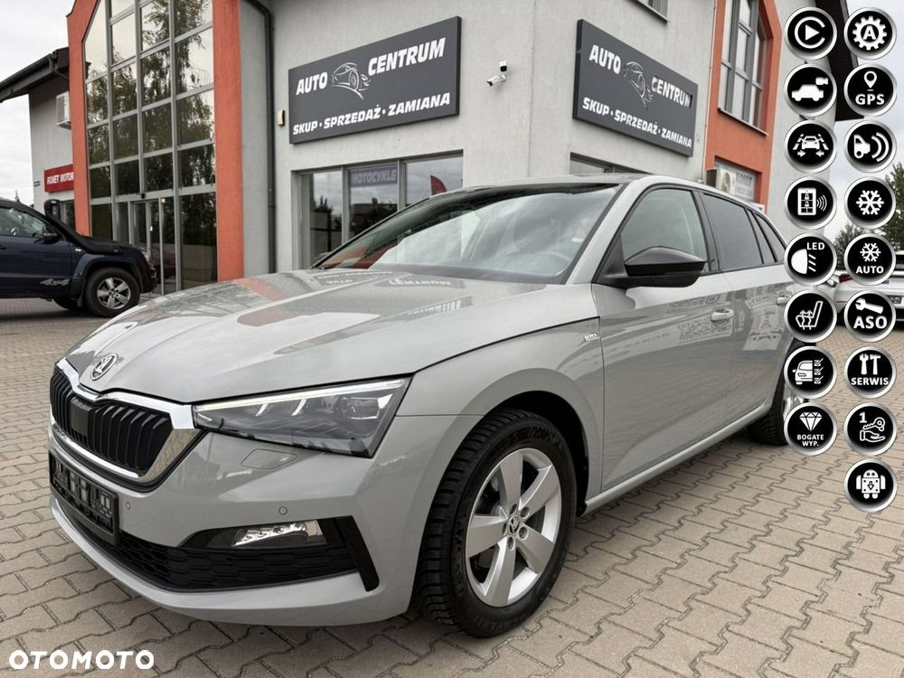 Skoda Scala 1.5 TSI DSG Tour - 2