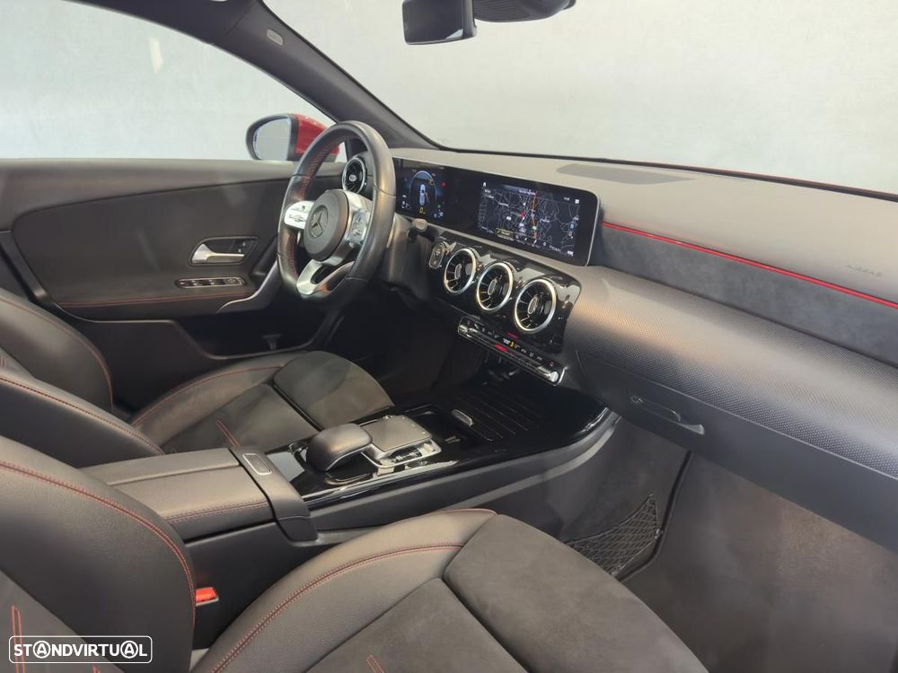 Mercedes-Benz A 180 d 7G-DCT Edition 1 - 11